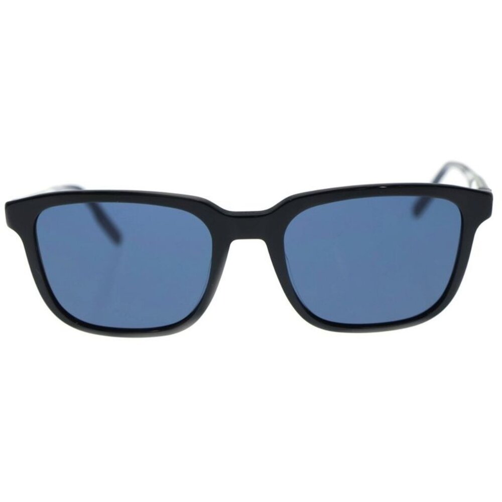 Dior Rectangular Sunglasses Black Navy - image 1